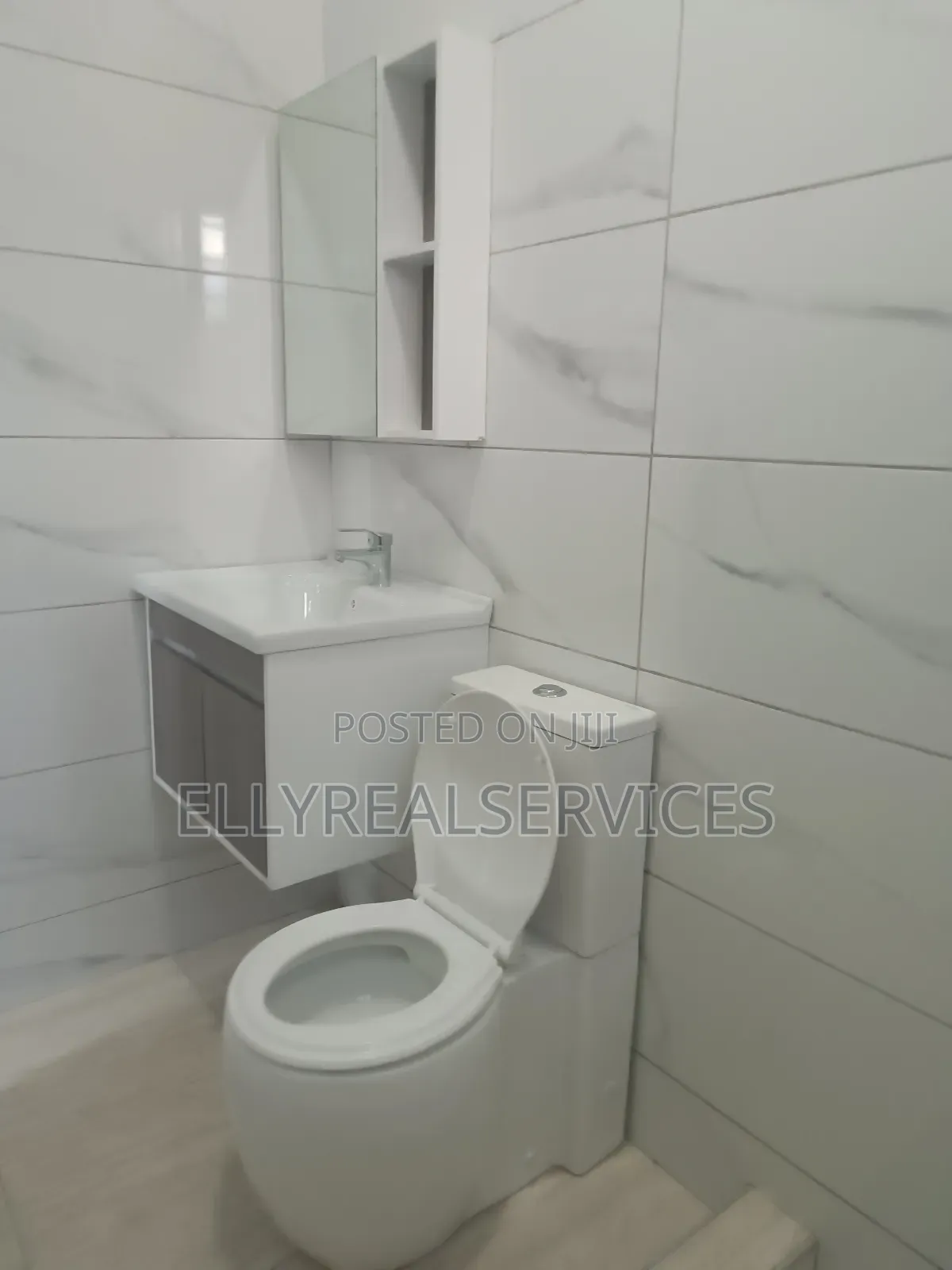 2bdrm Apartment in Ellyrealservices, Oyarifa for rent