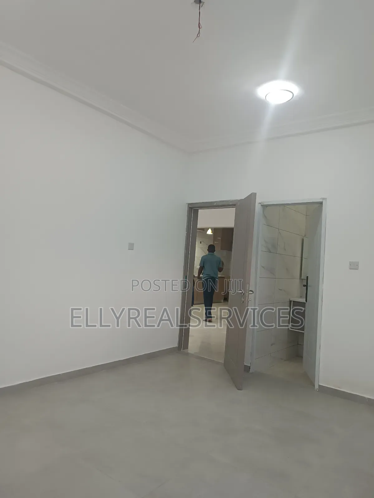 2bdrm Apartment in Ellyrealservices, Oyarifa for rent