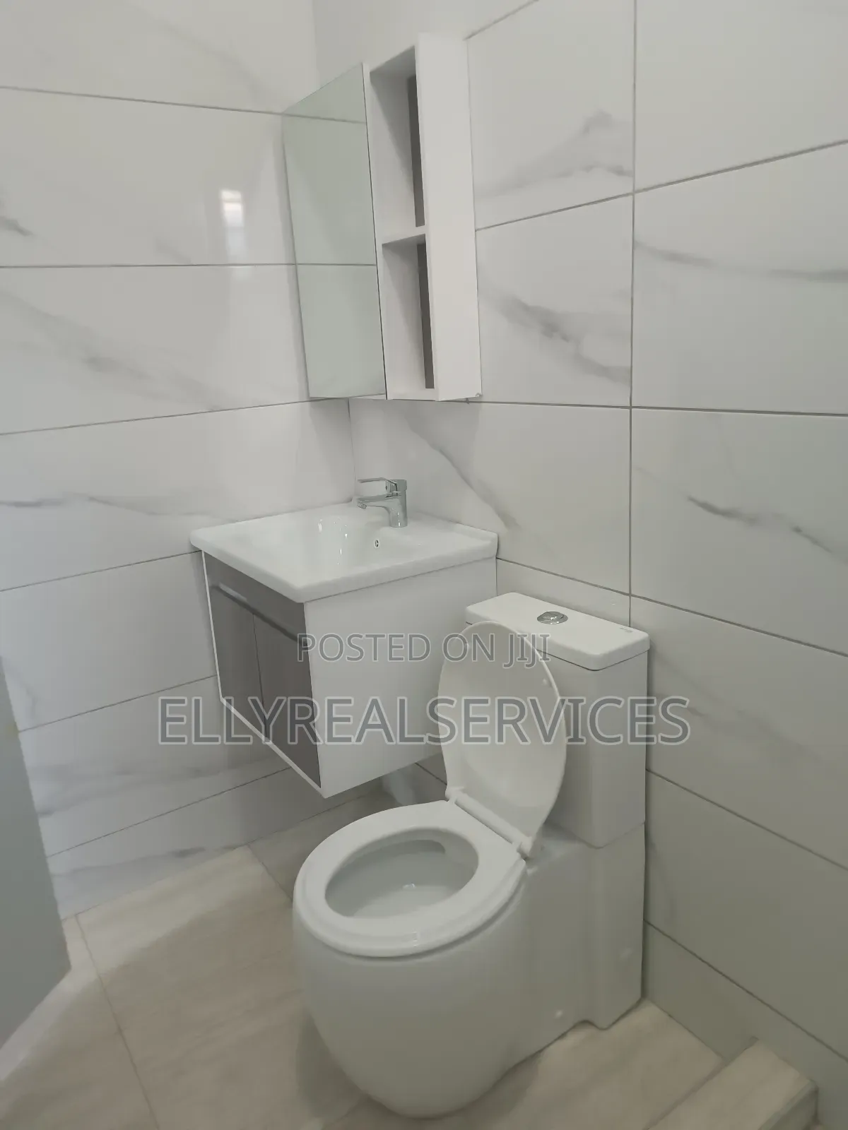 2bdrm Apartment in Ellyrealservices, Oyarifa for rent