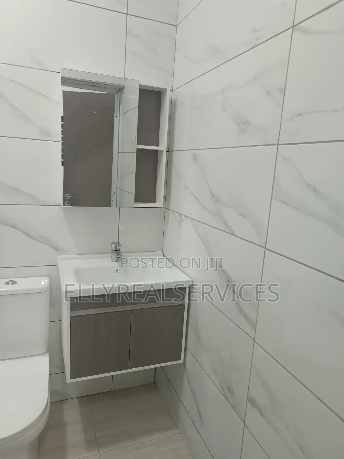 2bdrm Apartment in Ellyrealservices, Oyarifa for rent