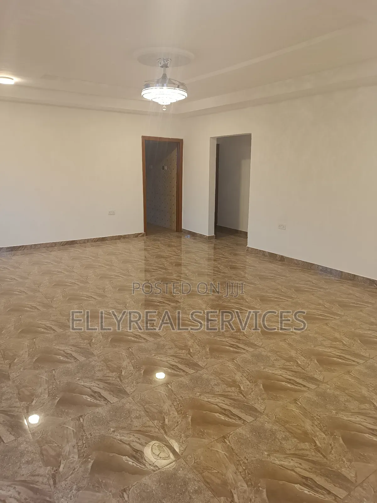 2bdrm Apartment in Ellyrealservices, Oyarifa for rent