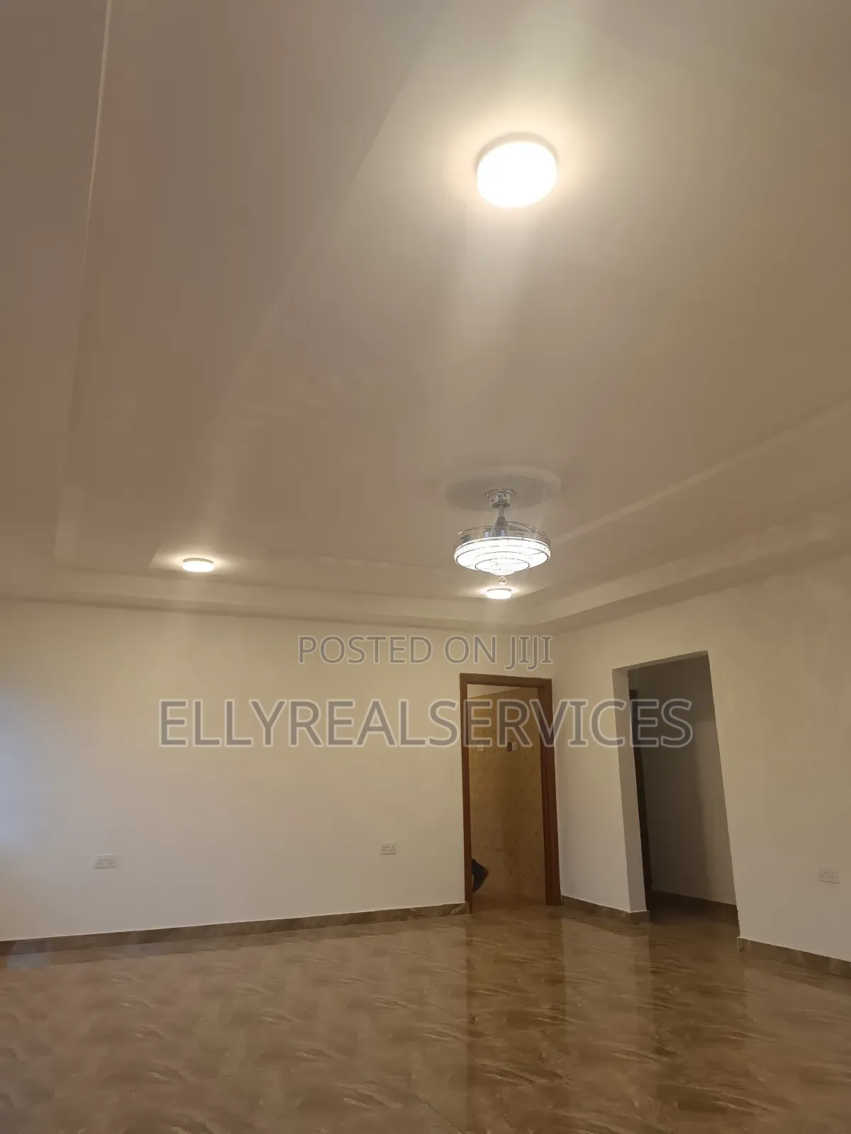 2bdrm Apartment in Ellyrealservices, Oyarifa for rent