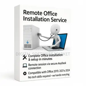 Remote Office Installation Service Windows/Mac