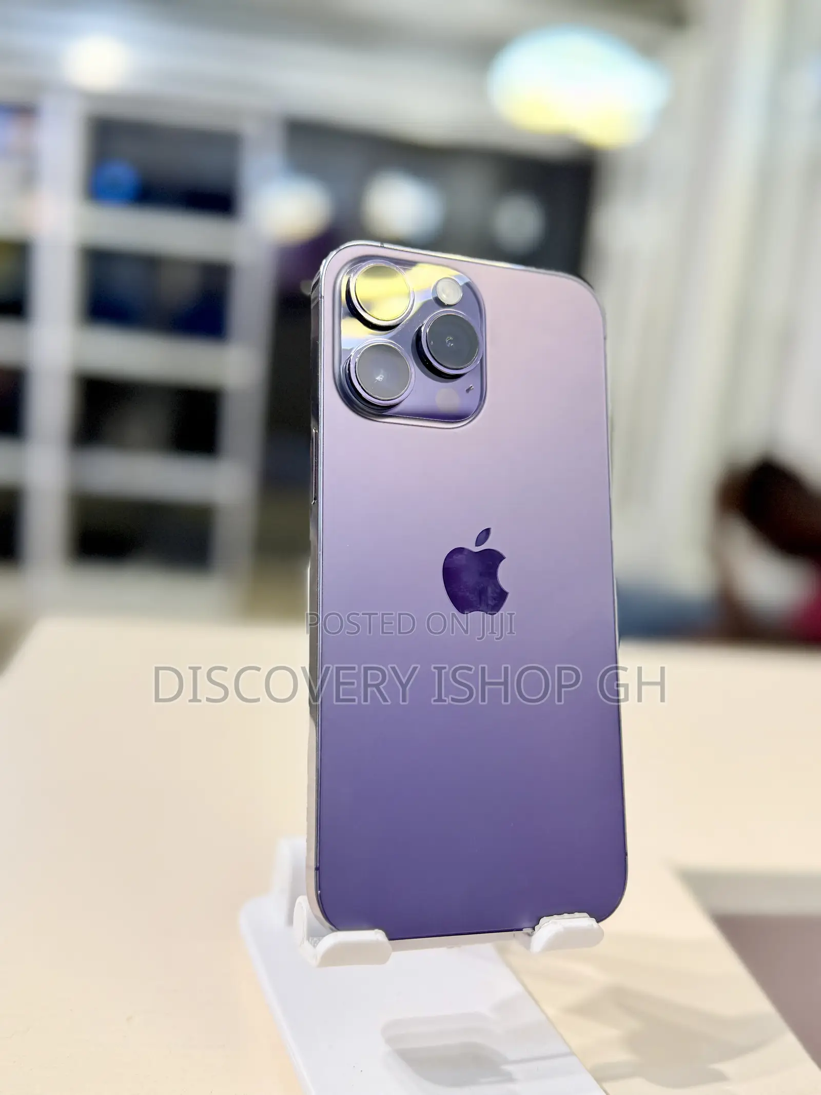 Apple iPhone 14 Pro Max 128 GB Purple