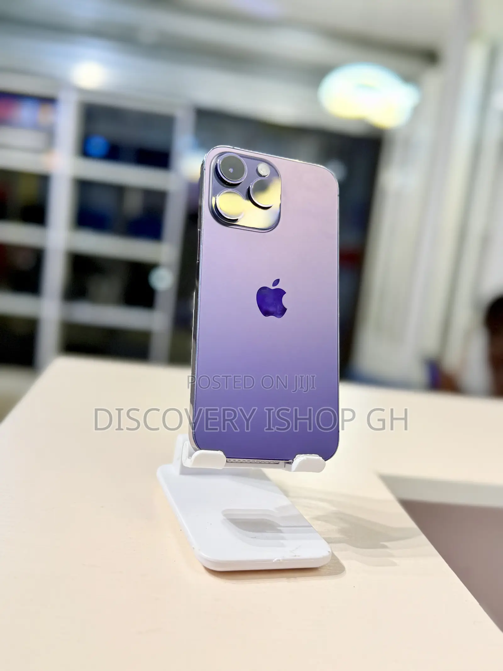 Apple iPhone 14 Pro Max 128 GB Purple