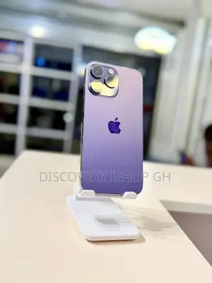 Apple iPhone 14 Pro Max 128 GB Purple