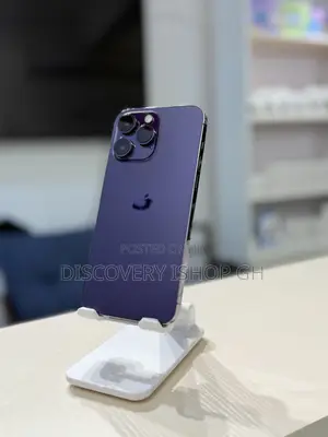 Apple iPhone 14 Pro Max 128 GB Purple