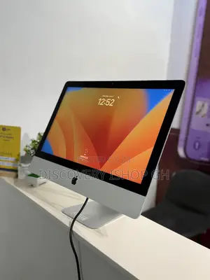Desktop Computer Apple iMac 8GB Intel Core I5 SSD 1T