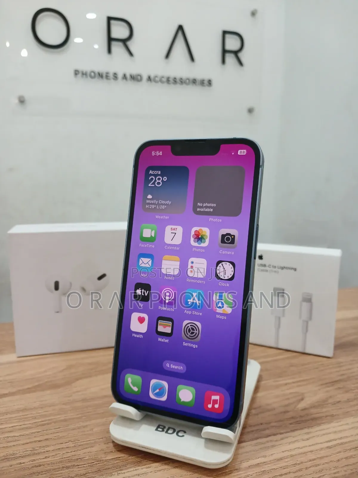 Apple iPhone 14 128 GB Blue