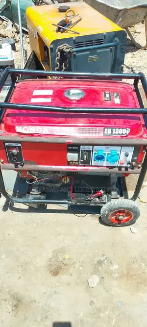 Generator for Rental (10kva) 13 Horsepower