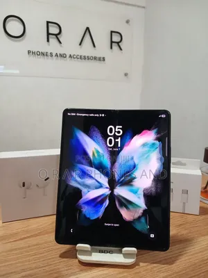 Samsung Galaxy Z Fold 3 256 GB Pink