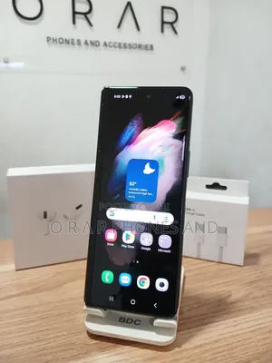 Samsung Galaxy Z Fold 3 256 GB Pink