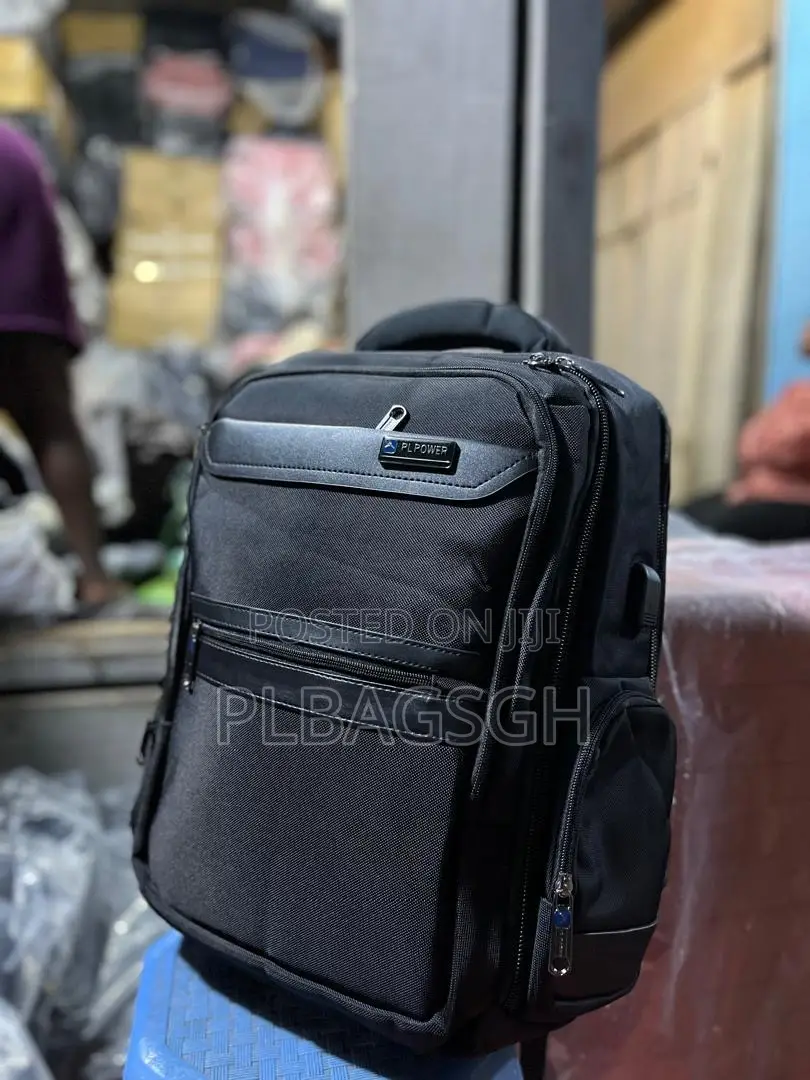 Pl Power Multi Fashionable Backpack Good for Traveling