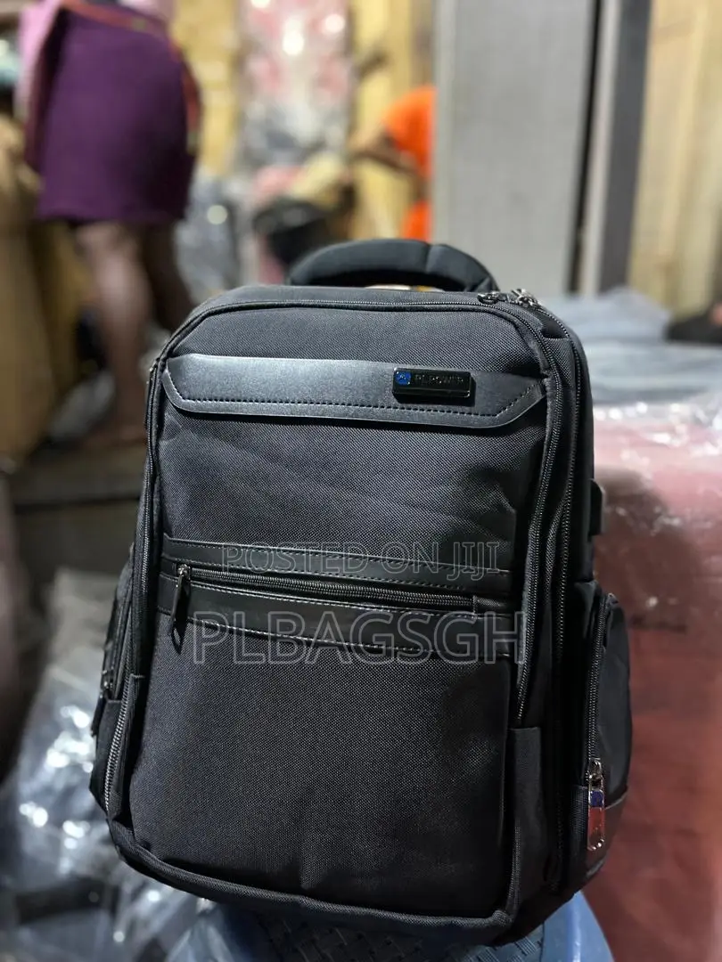 Pl Power Multi Fashionable Backpack Good for Traveling