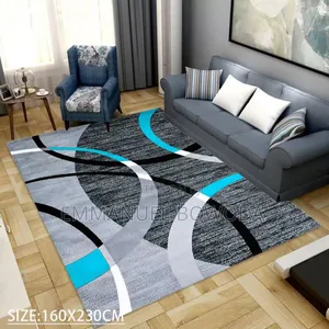 High Quality 3d Centre Carpet