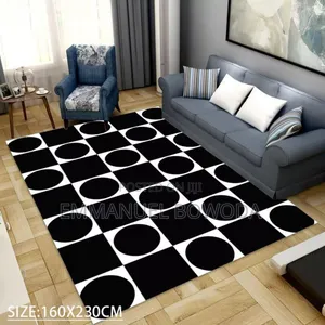 High Quality 3d Centre Carpet