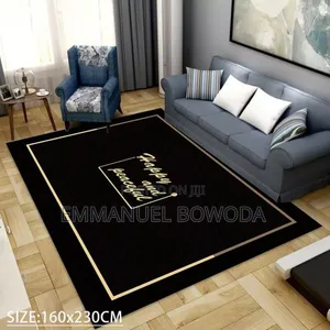 High Quality 3d Centre Carpet
