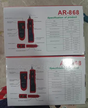 Wire Tracker Ar-868 ( Cable Tracker)