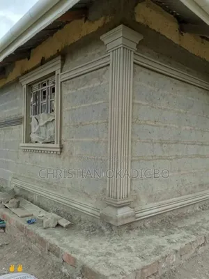 Copping And Molding Design Window Construction