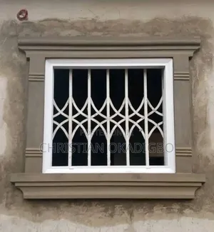 Copping And Molding Design Window Construction