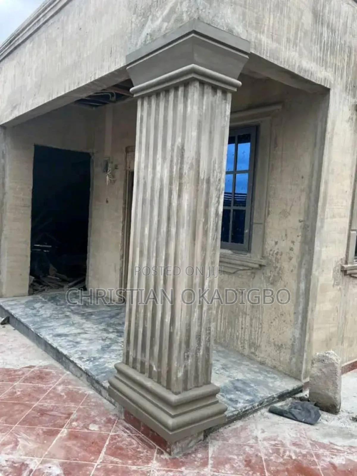 Parapet Design