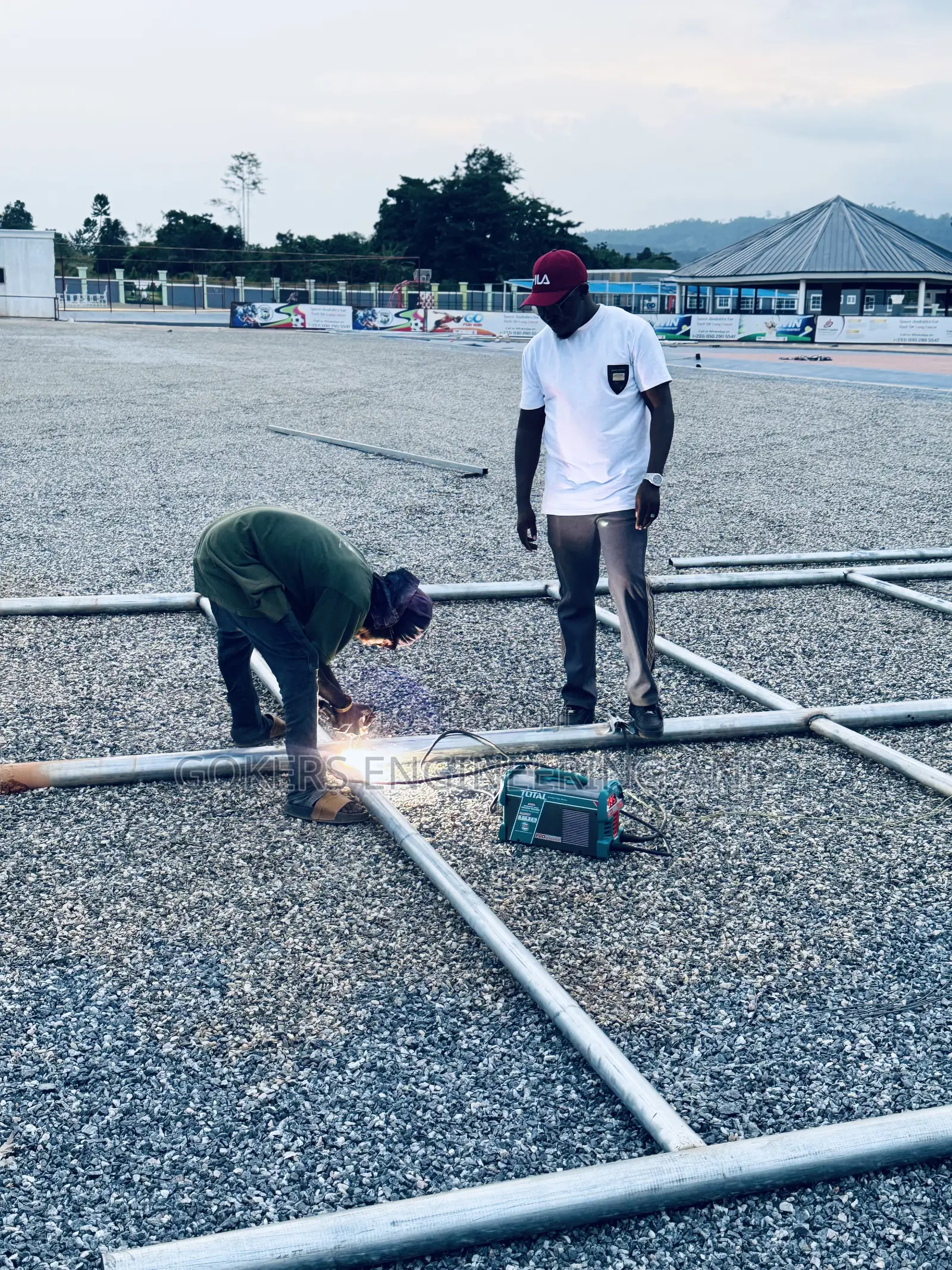 Welding or Welders ( Metal Fabricators) in Ghana