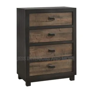 4 -Drawer Dresser