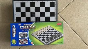 3 in 1 Chess Game