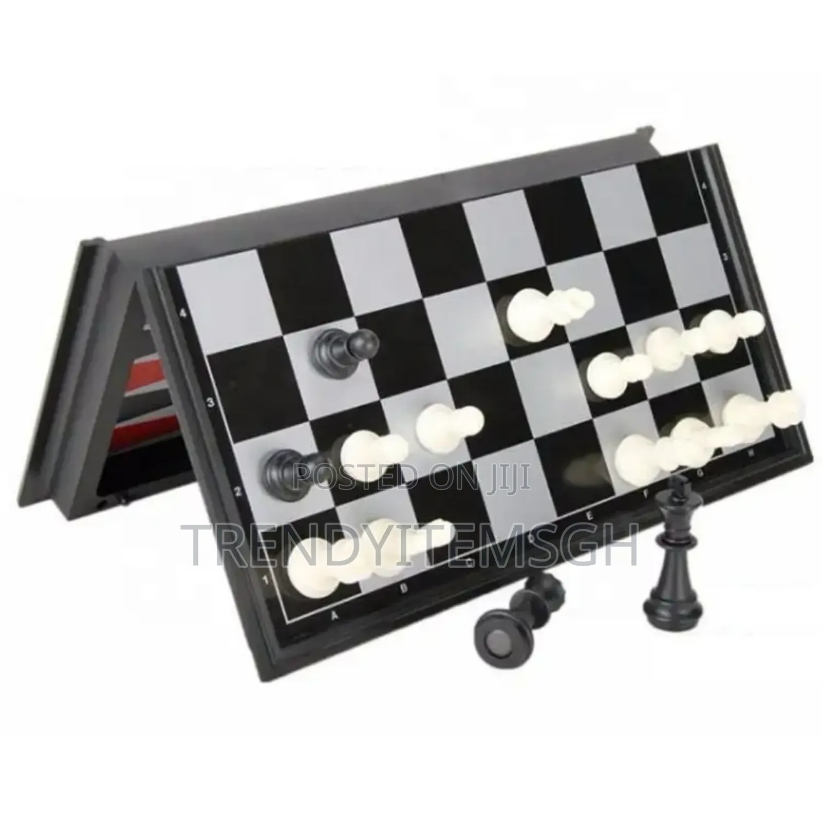 3 in 1 Chess Game