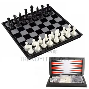 3 in 1 Chess Game