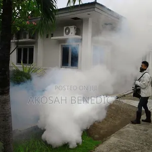 Fumigation Service