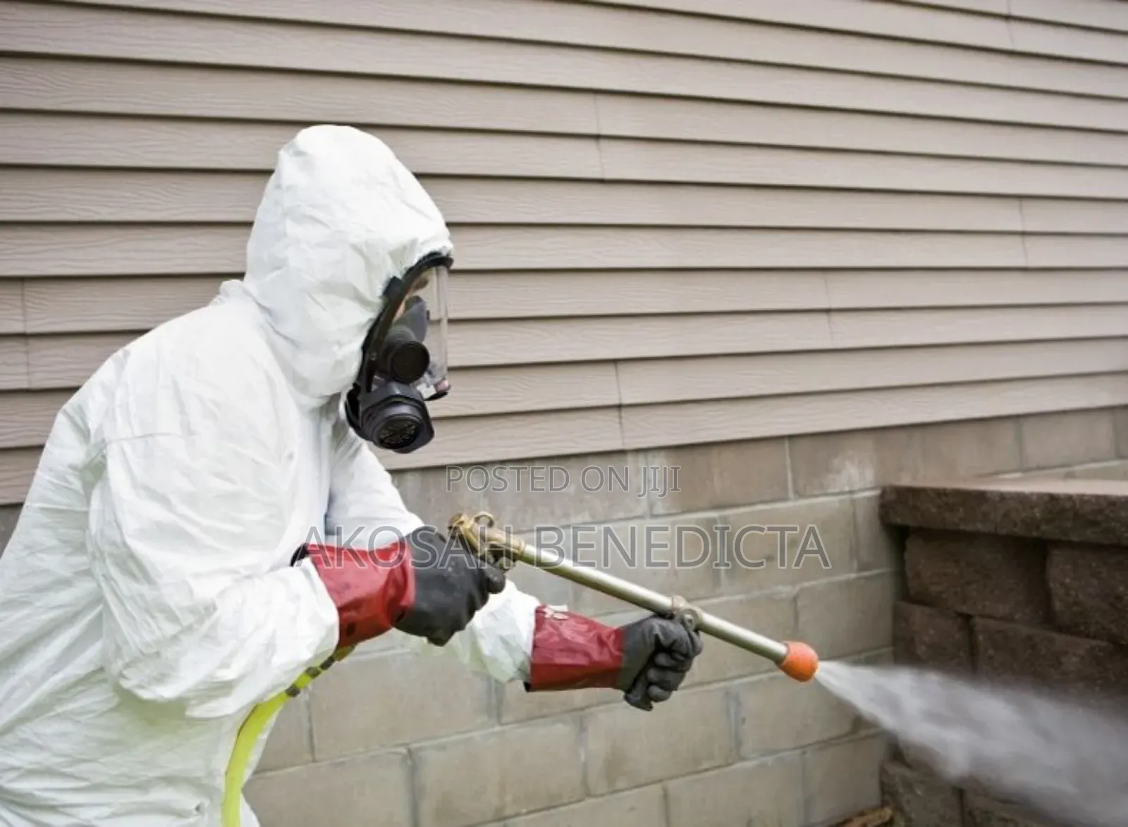 Fumigation Service