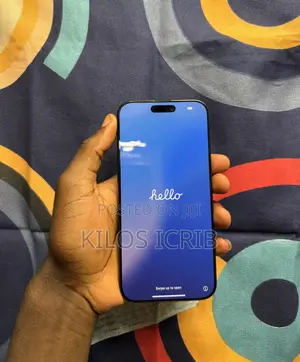 Apple iPhone 16 Pro Max 256 GB Black
