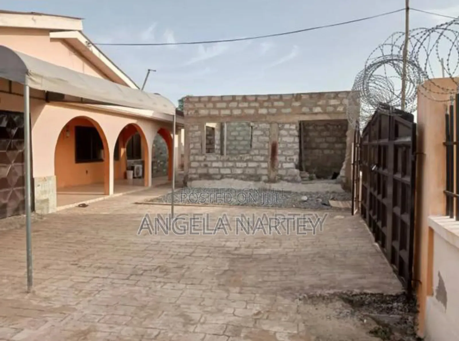 4bdrm House in Community 17 Lashibi, Tema Metropolitan for sale
