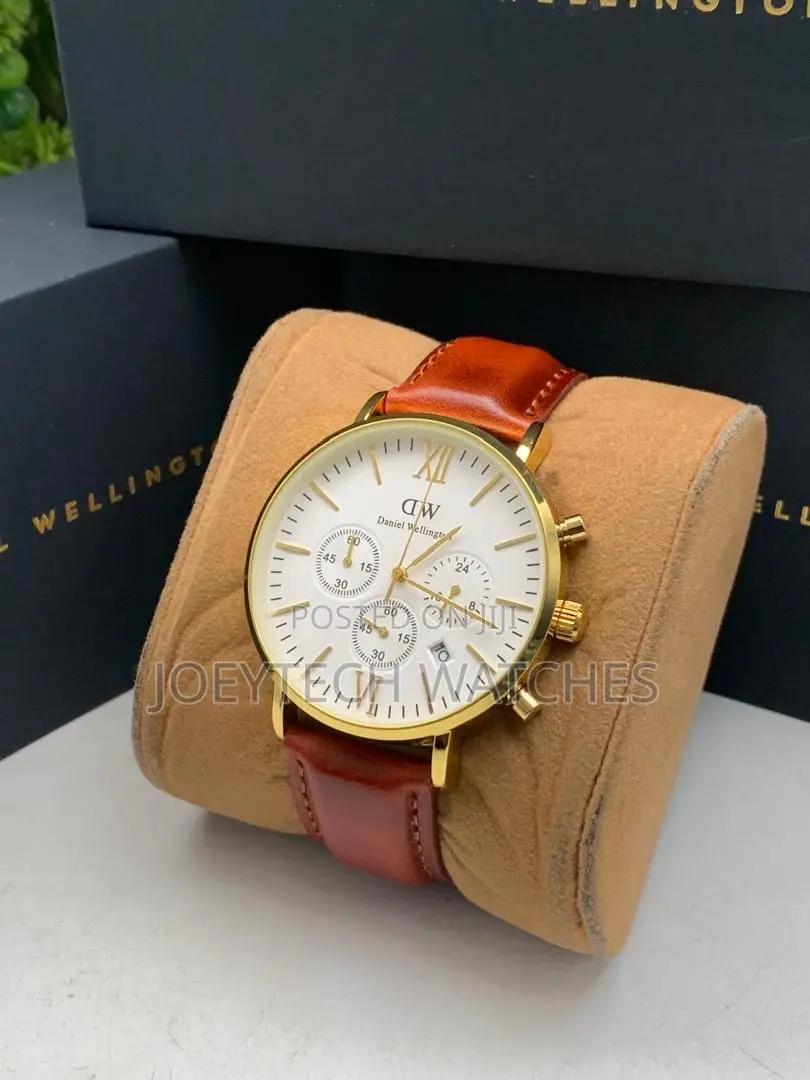 Daniel Wellington Chronograph