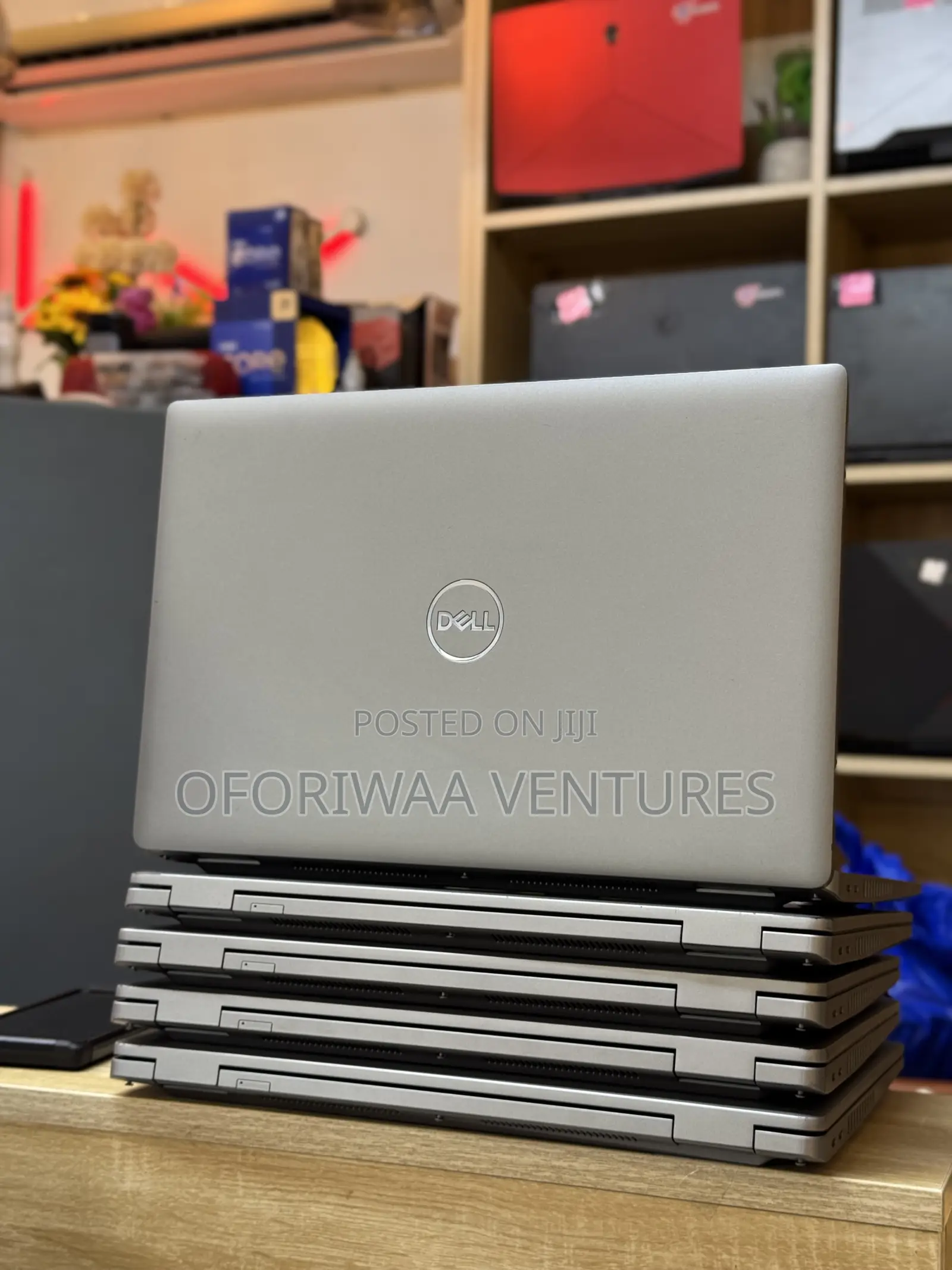 Laptop Dell Latitude 5520 16GB Intel Core I5 SSD 256GB