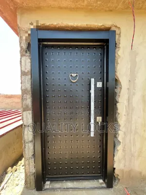 Quality Doorco Full Metal Turkish Door