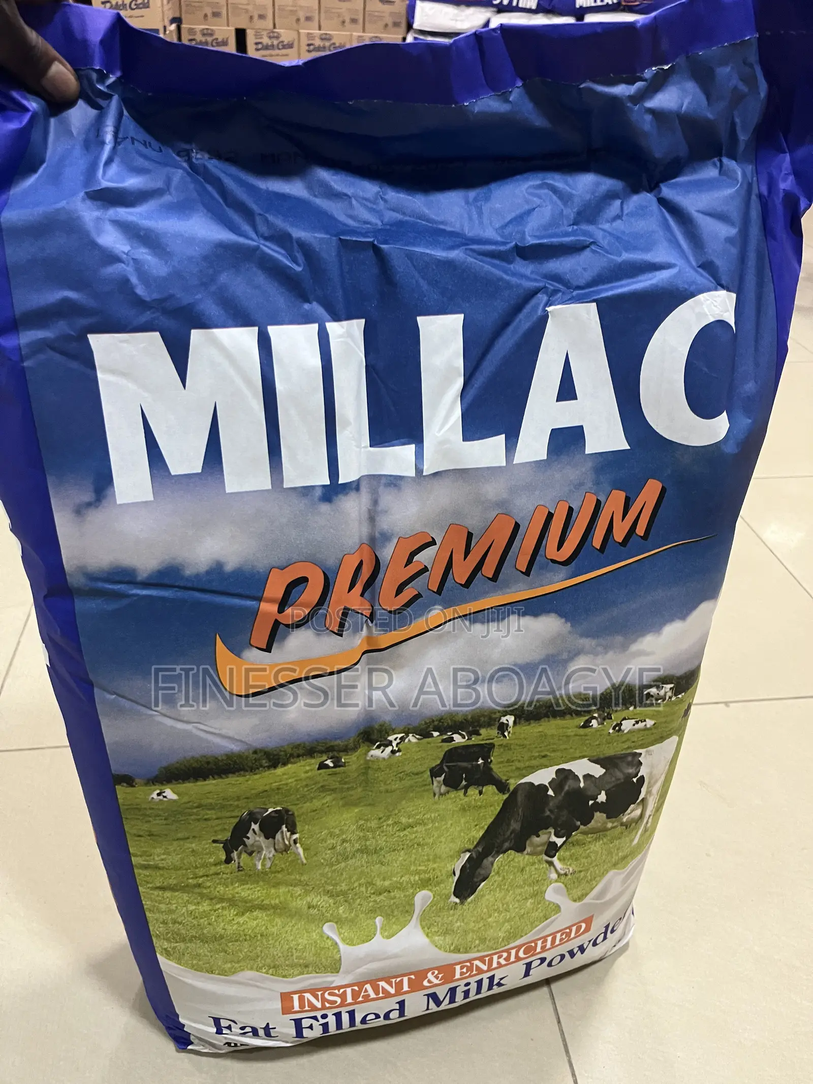 Millac Milk Powder