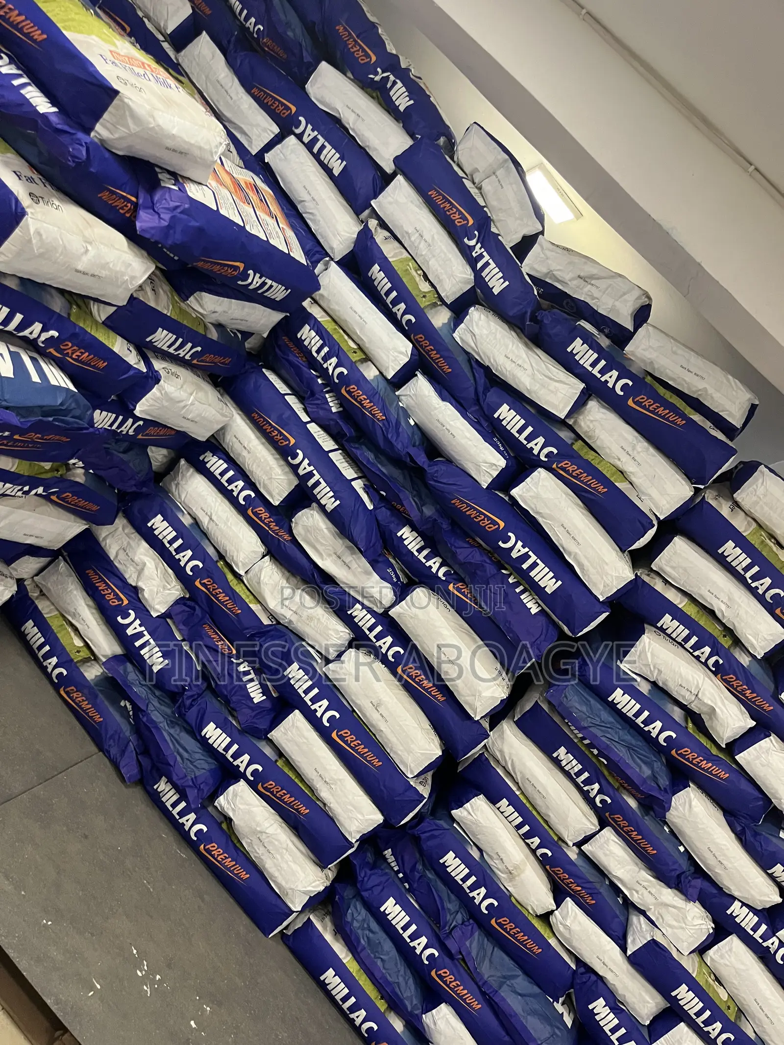 Millac Milk Powder