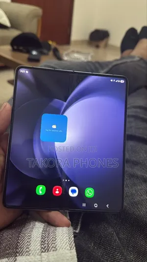 Samsung Galaxy Z Fold 5 256 GB Gray