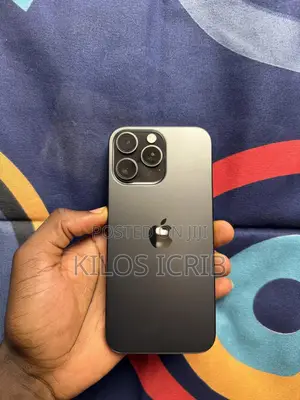 Apple iPhone 16 Pro Max 256 GB Black