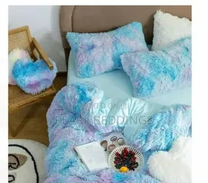 Quality Luxurious 11pcs Fluffy Duvet