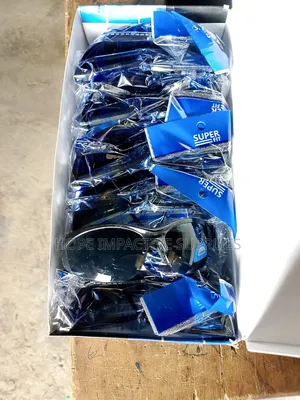Super Fit Safety Spectacle - (Anti-scratch & Anti Fog)[12 Per Pack]