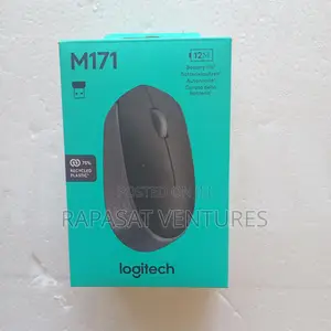Logitech M171 Wireless Mouse - Original