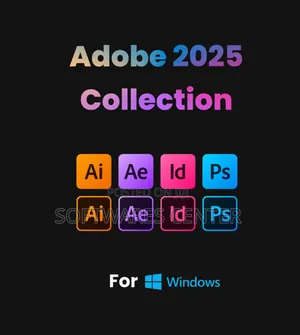 Adobe Cc 2025 Master Collection For Windows