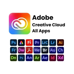 Adobe Master Collection – 2025 Windows (Lifetime)