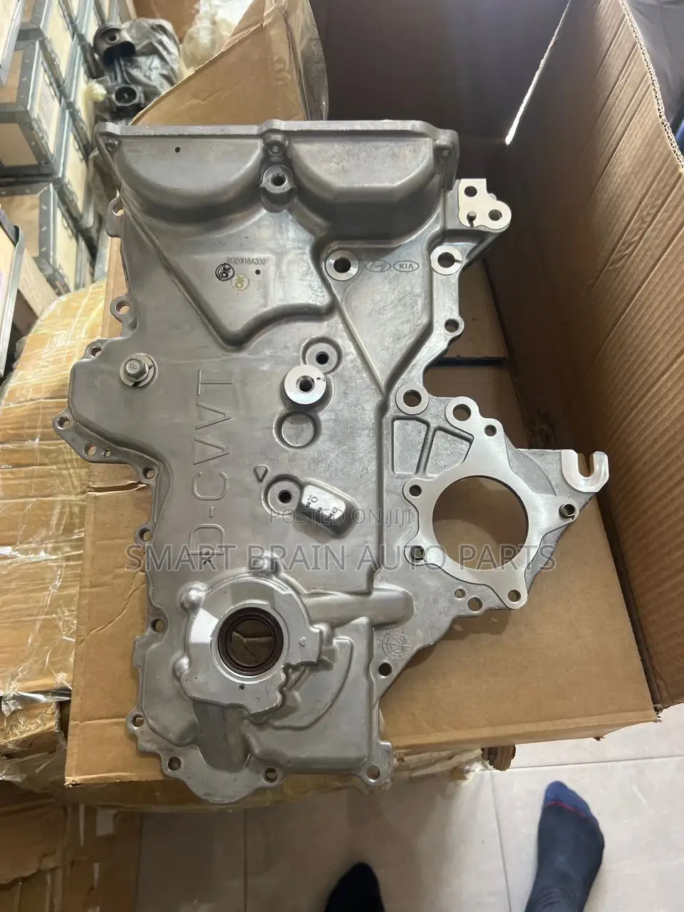 Genuine Used and New Oil Pump