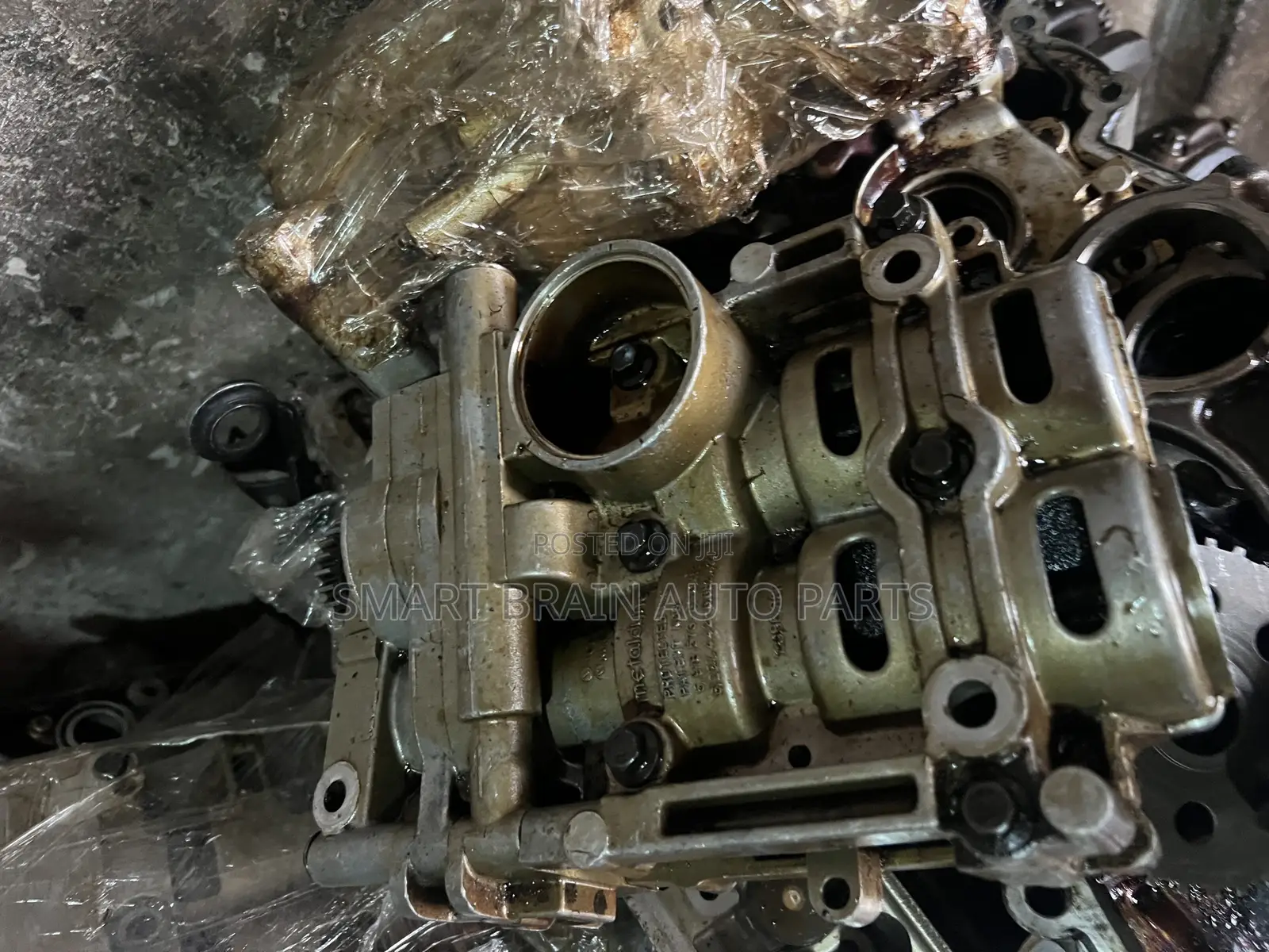 Genuine Used and New Oil Pump