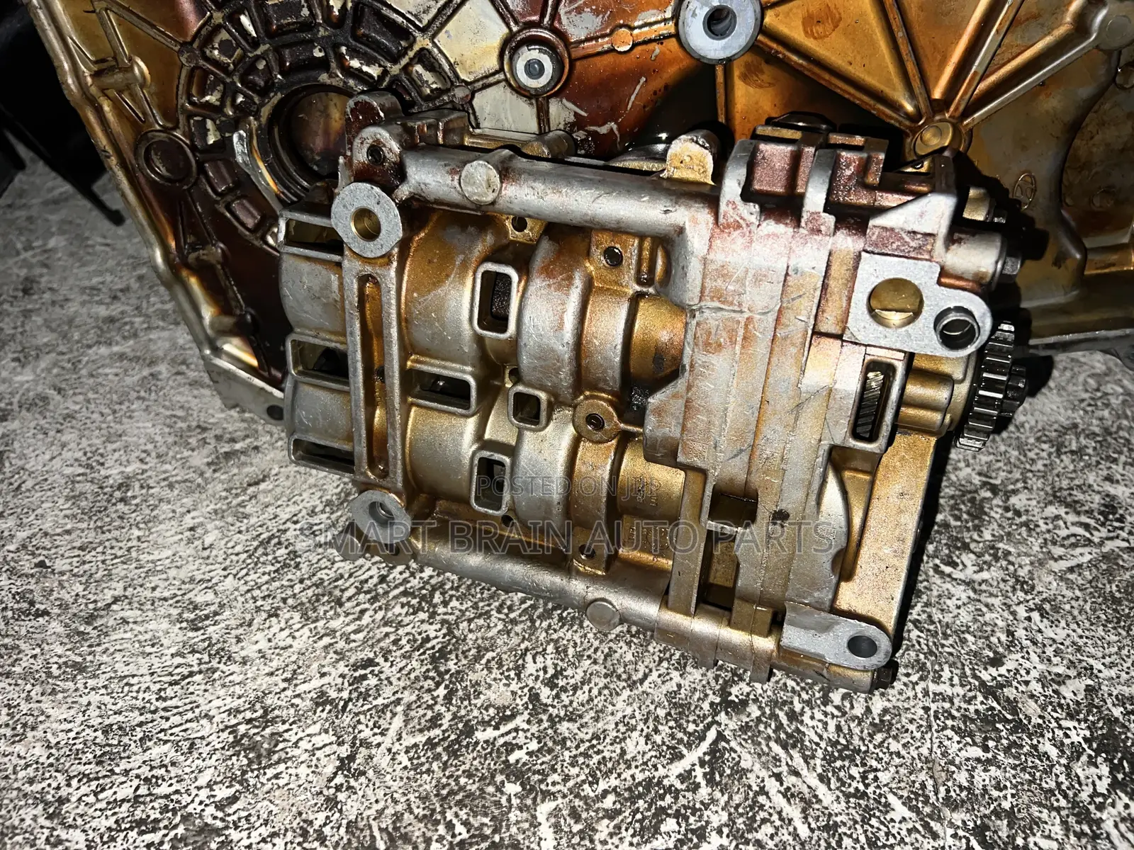 Genuine Used and New Oil Pump