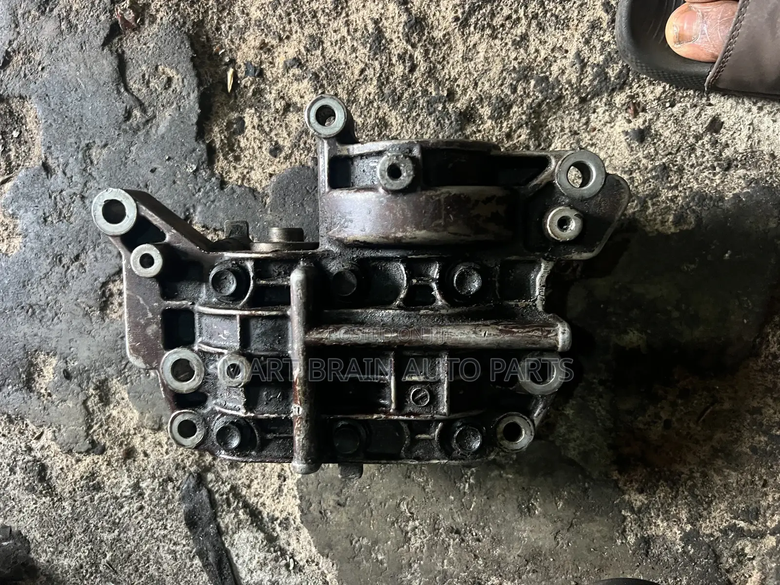 Genuine Used and New Oil Pump